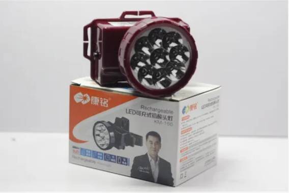 LGT-X00-CN LED Headlamp