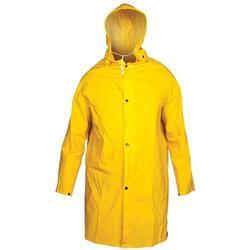 CLO-X00-CN Yellow raincoat