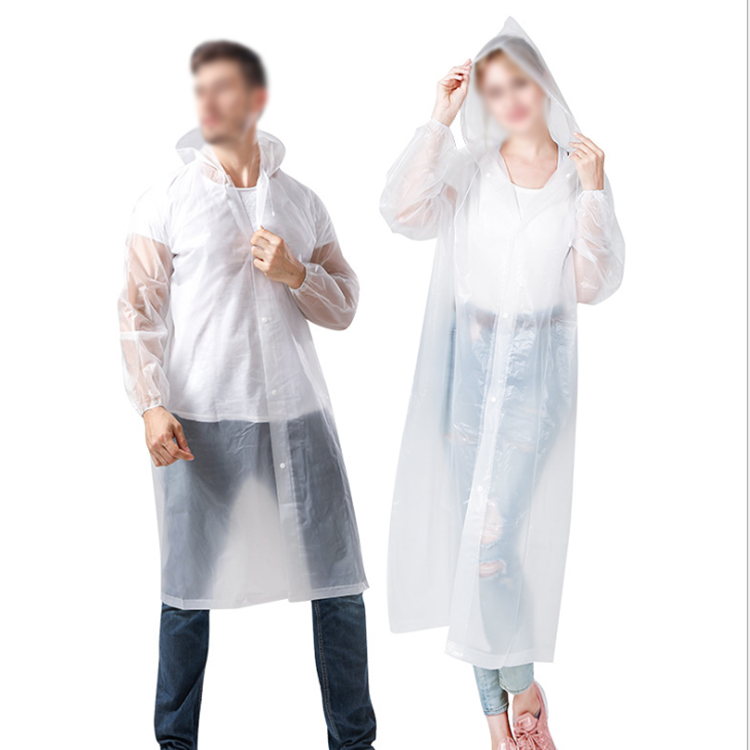 CLO-X00-CN Disposable raincoat