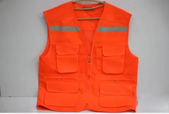CLO-X00-CN Engineering vest