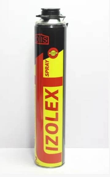 PUR-X00-RU Дулаан тусгаарлах шүршдэг хөөс /IZOLEX/