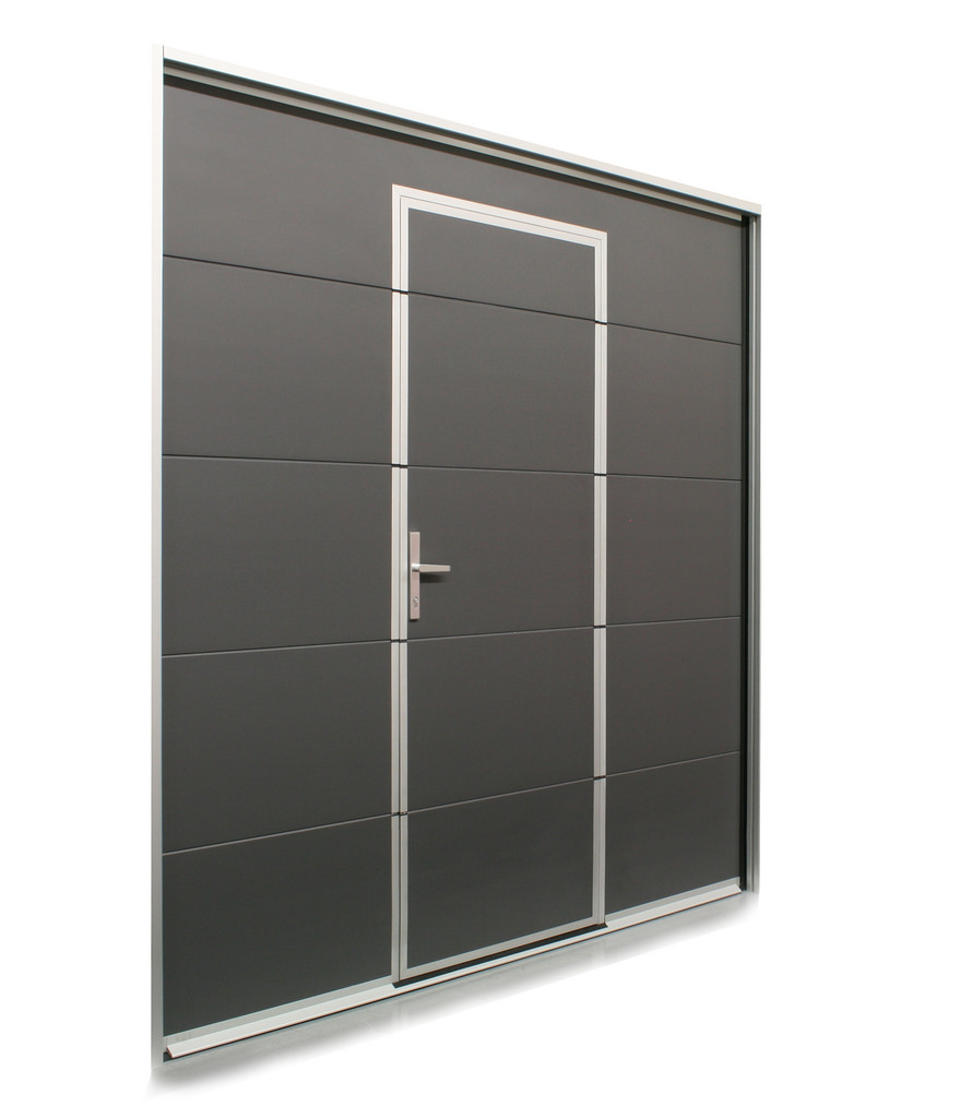 GD-DOORHAN-RU Туслах хаалга 2.0X0.5