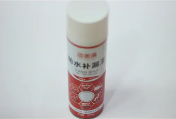 GLU-X00-CN Spray roofing glue /white/