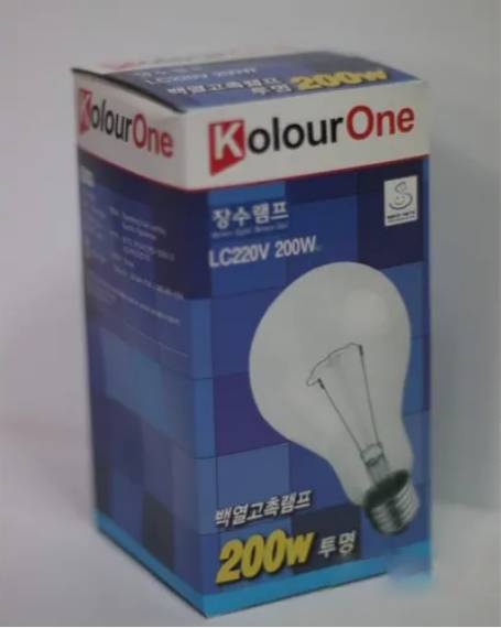 LGT-X00-KR Lamp 200 w Korea