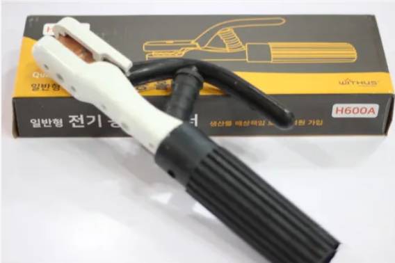 GAG-X00-KR Welding electrode holder 600А Korea