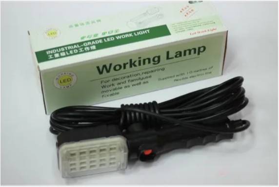 LGT-X00-CN Portable Lamp Light - China