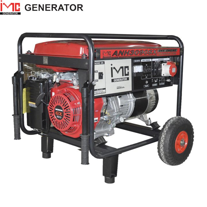 OTE-X00-JP Power generator 5.6/6.4 kW