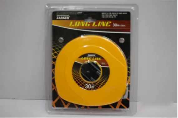 HMJ-X00-CN Long Line Fiberglass Measuring Tape (30m)