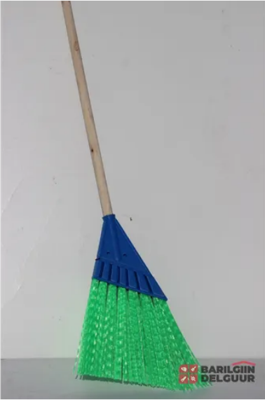 CLN-X00-CN Flat broom