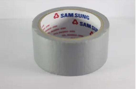 SCH-X00-KR Duct tape Silver Korea