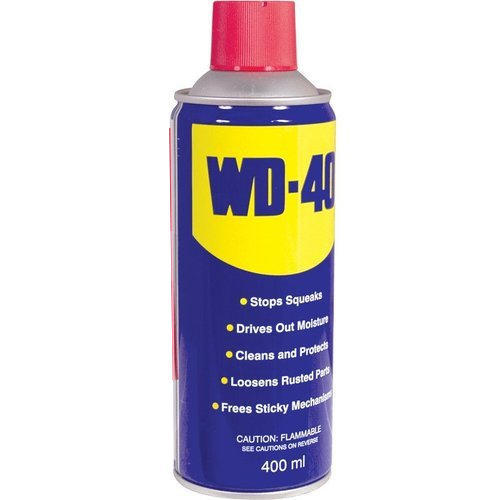 OMD-X00-CN Rust Removing Spray
  WD-40