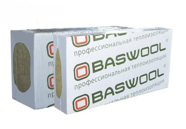 OMB-X00-RU Baswool Вент Фасад 80 (1200*600*100, 0.216 куб м) 4,32м2