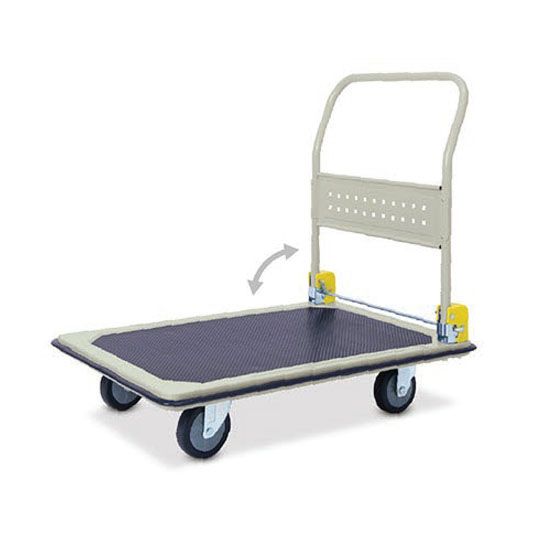 MHK-X00-TH Platform hand cart