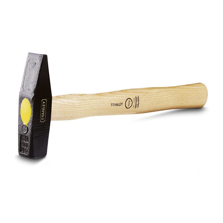HMM-X00-US Wooden hammer 