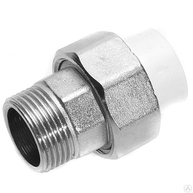FIT-X00-CN Man Straight Coupler Brass Compression Fitting 25x15