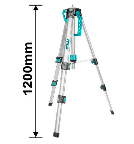 OTE-X00-CN Tripods for laser levels 5/8&quot; &amp;1/4&quot;