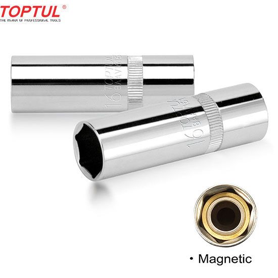 SOK-X00-TW magnetic plug socket (1/2&quot;)