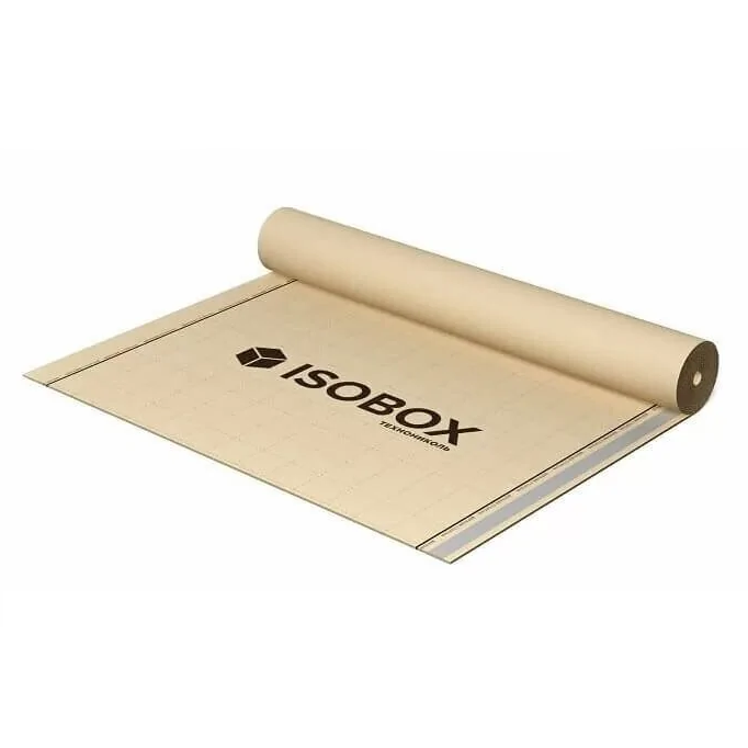 Isobox A70 wind and moisture insulation 70м²