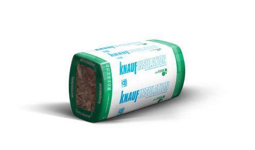KNAUF Mineral wool TS 040 - Aquastatik / 100*610*1250, 6,1 м2, 0,61 м3