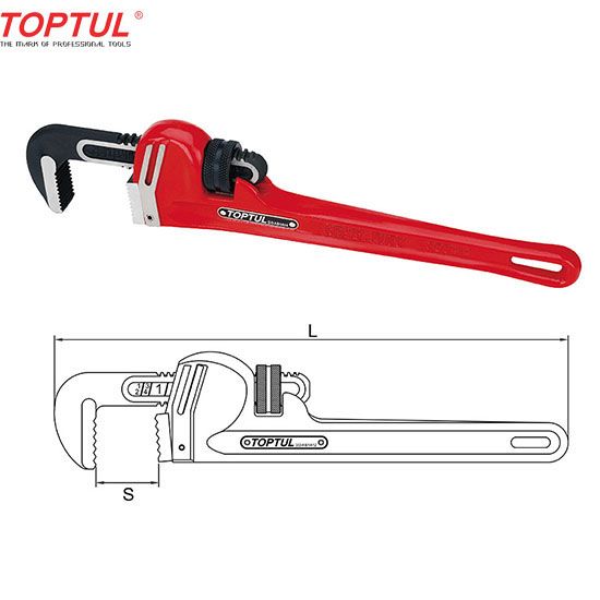 WRE-X00-TW Pipe wrench 