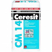 OMD-X00-CN Glue for tile /Ceresite/ 25кг