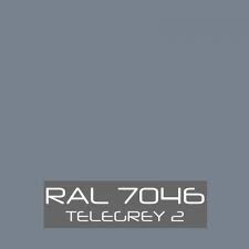 OMD-RAL7046-RU Light gray powder paint RAL7046 (matt)