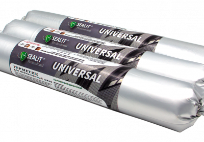 Sil-X00-RU Sealit Universal sealant for interpanel joints 600ml (Tach Prof)