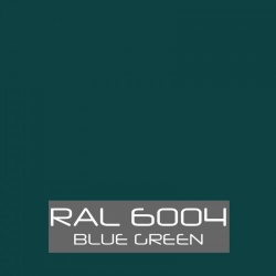OMD-P07-HP Порошковая краска RAL6004