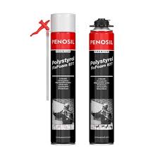 GLU-X00-CN Penosil Premium Polystyrol FixFoam 877 foam adhesive for insulation boards