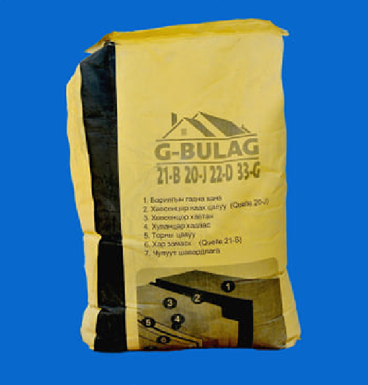 GLU-X00-MN Glue for foam 25kg