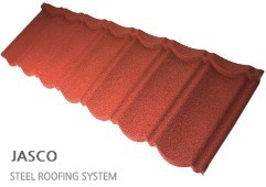 OMB-X00-KR Stone coated roofing 