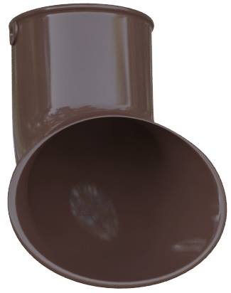 OME-X00-RU  Water supply plastic elbow
