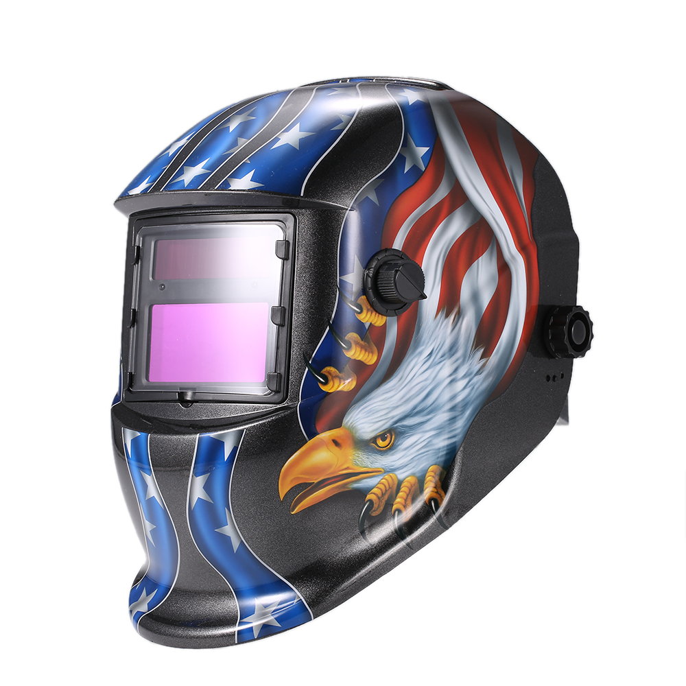 FSD-X00-CN Chameleon welding mask