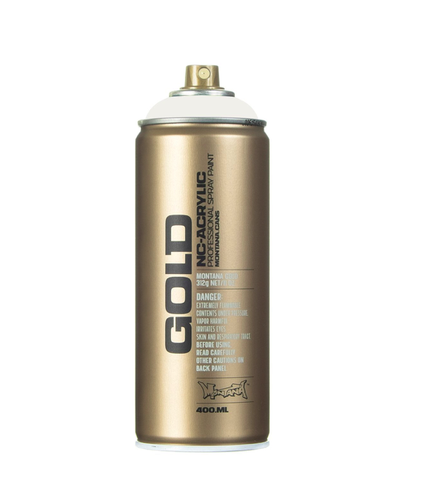 PAI-X00-MONTANA Spray paint Gold Pebble