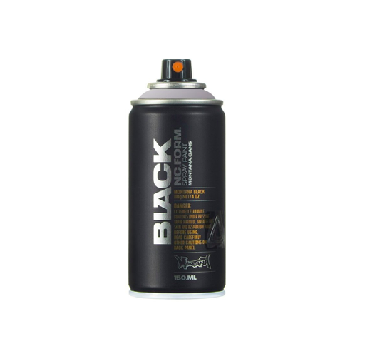 PAI-X00-MONTANA Spray paint Outline silver 150