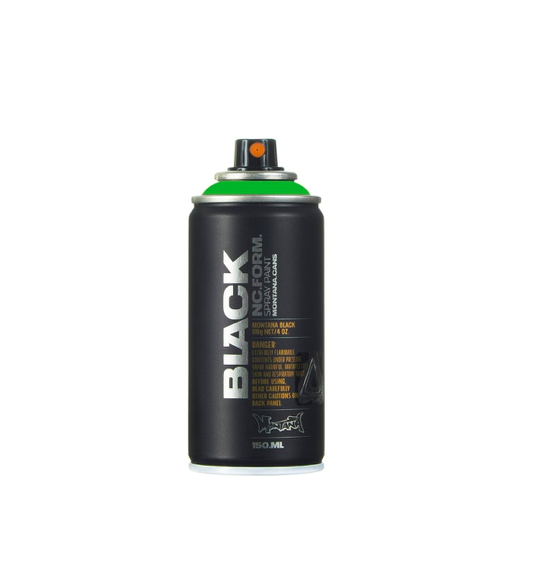 PAI-X00-MONTANA Spray paint Irish green 150