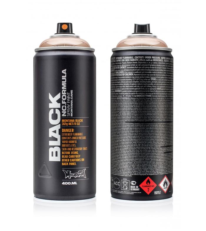 PAI-X00-MONTANA Spray paint Copperchrome