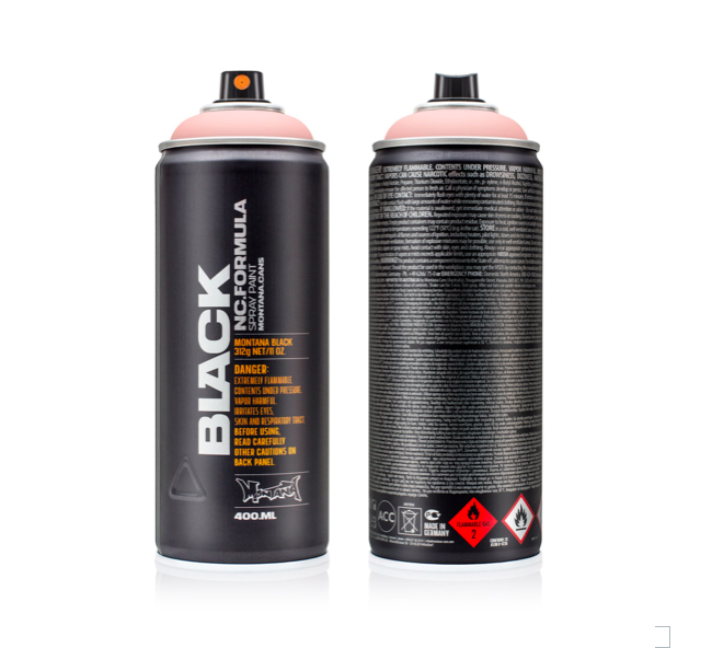 PAI-X00-MONTANA Spray paint Cocktail