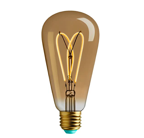 LGT-X00-PLUMEN Whirly Willis Light (golden yellow)