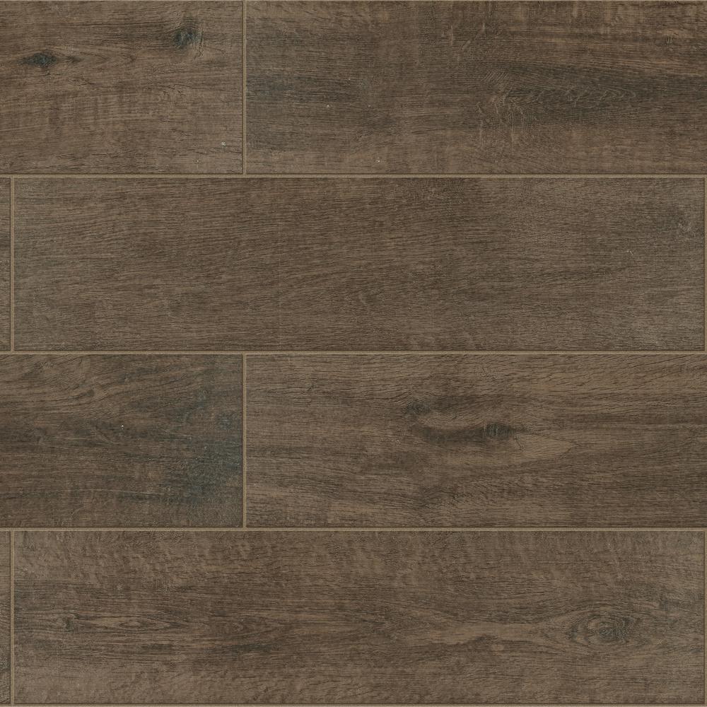 OMB-X00-RU Laminate flooring (brown)