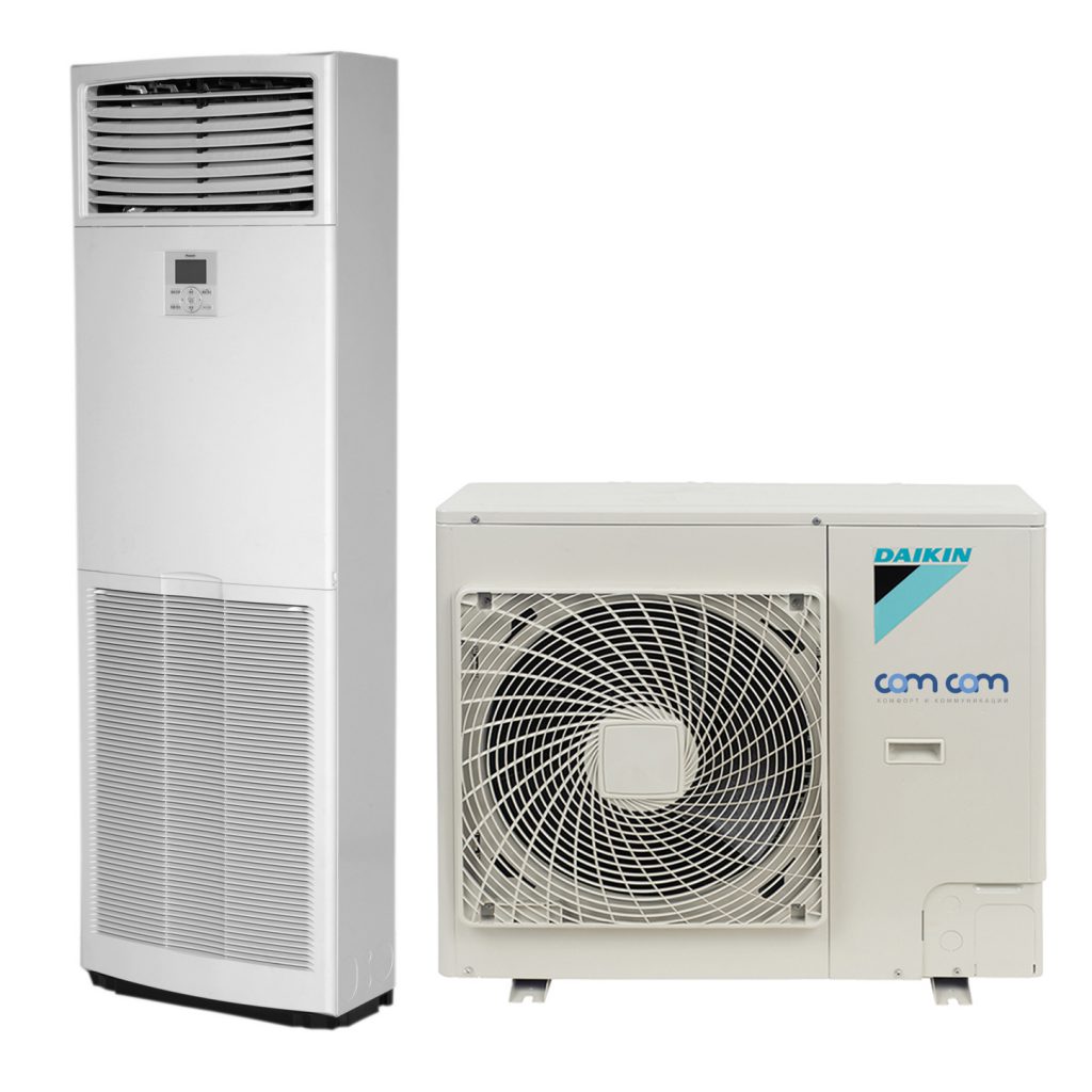 ATM-X00-CN Босоо air conditioner 25m²