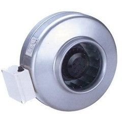 OME-X00-CN Wolter inline fan 150mm 