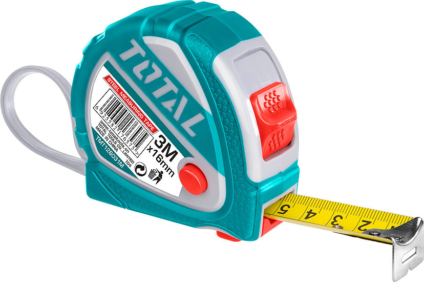 HMJ-X00-CN Measuring Tape (3m x 16mm)
