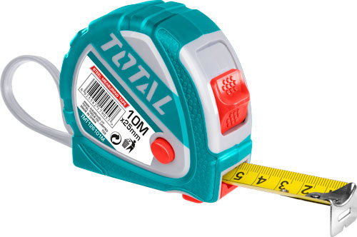 HMJ-X00-CN Measuring Tape (10m x 25mm)