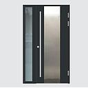 HD-D78 HOUSE Exterior Door-Single Cover- M2 (H1800-2100 W1100-1400)