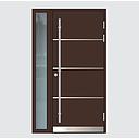 HD-D78 HOUSE Exterior Door-Single Cover- M2 (H2100-2400 W1100-1400)