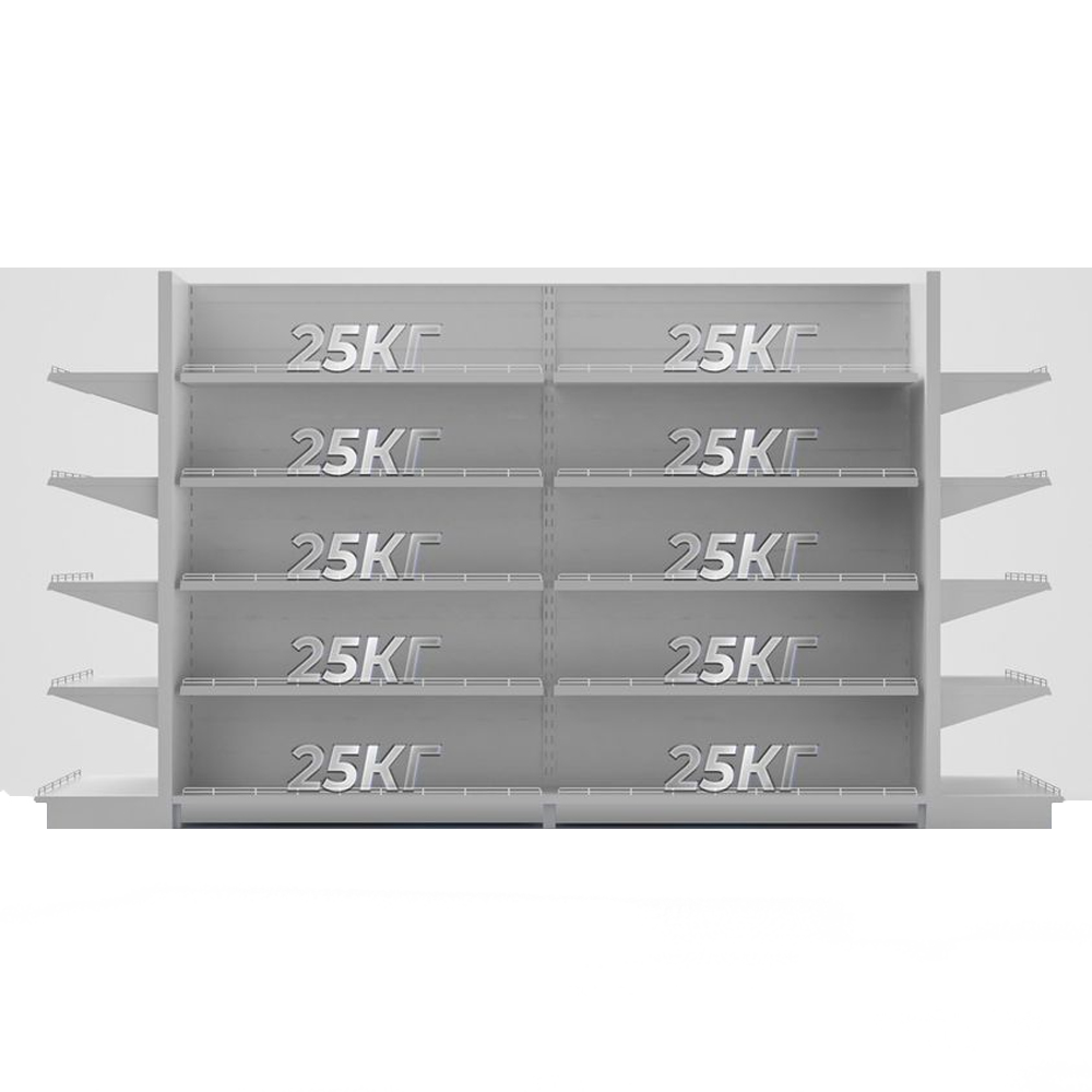 SHF-X00-CN Shop shelves 10 racking