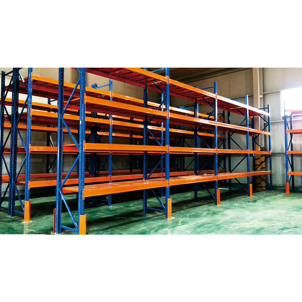 SHF-X00-CN Warehouse shelves 3 racking