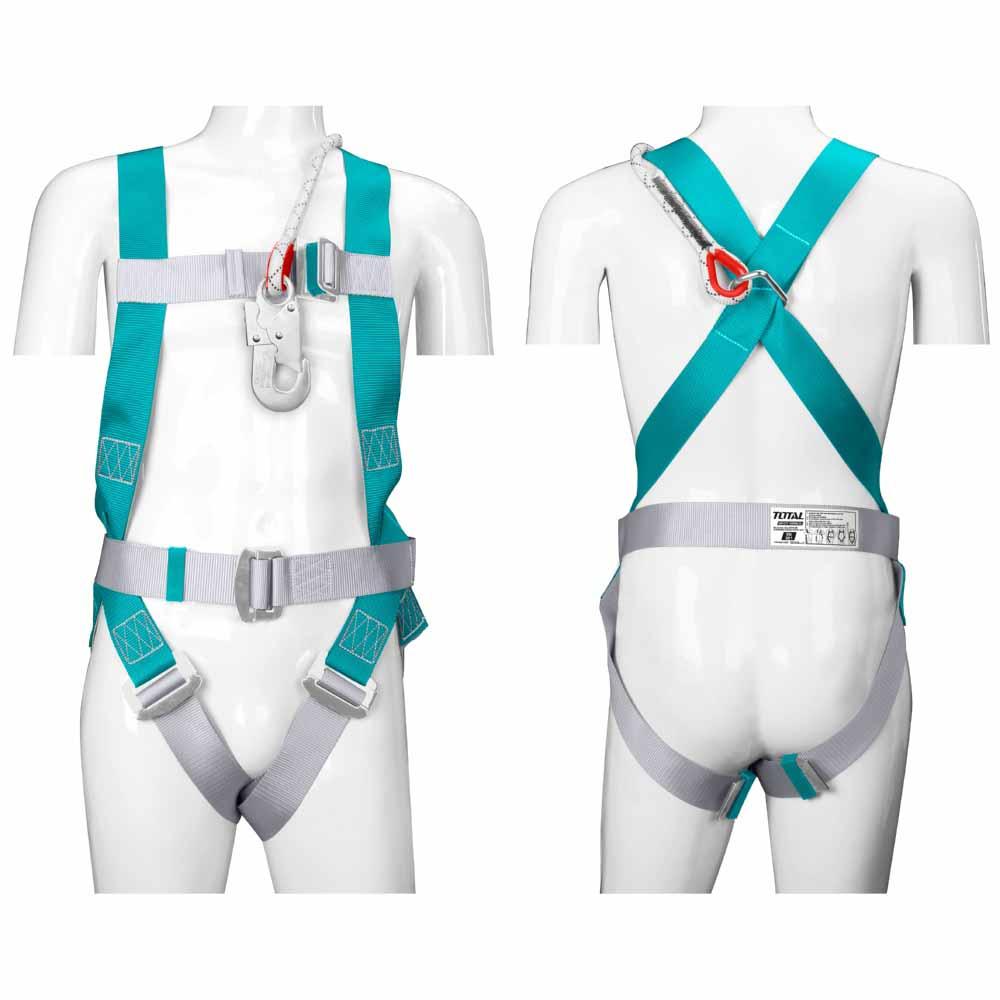 CLO-X00-CN Safety harness 50mm