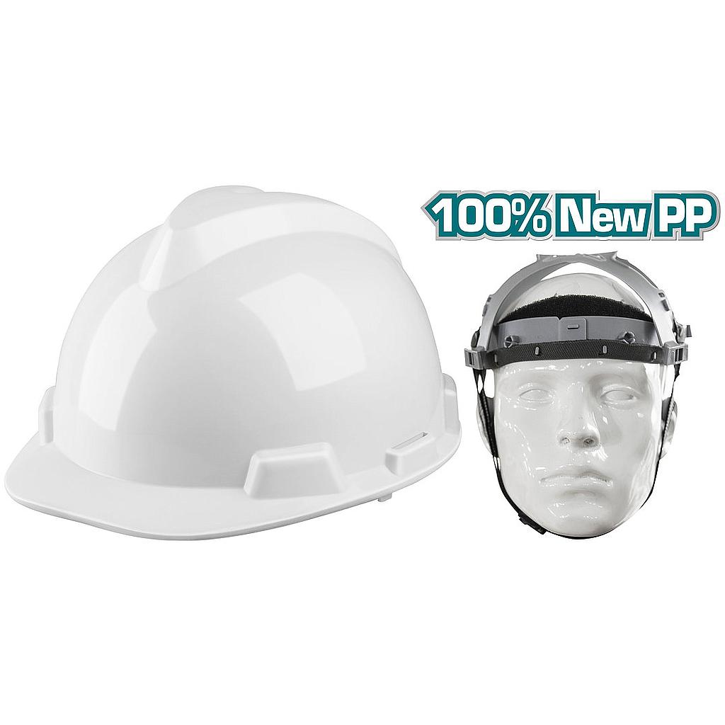 CLO-X00-CN Safety helmet white